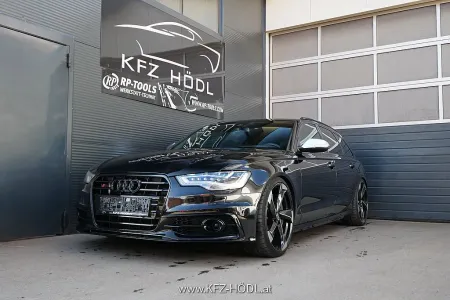 Audi S6 Avant 4,0 TFSI quattro S-tronic