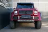 Mercedes-Benz G500 4X4² Thumbnail 3