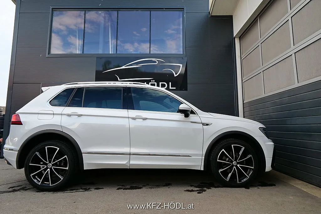 Volkswagen Tiguan 2,0 TDI SCR 4Motion Highline DSG*R-line* Image 5