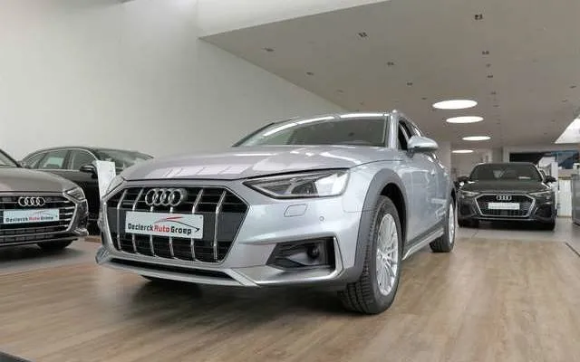 Audi A4 Allroad 40TDI 190PK*S-TRONIC*VELE OPTIES*STOCK & TOPPRIJS! Image 1