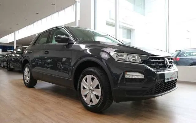 Volkswagen T-Roc 10TSI 6V, NIEUW STOCK & UITZONDERLIJKE PRIJS !!! Image 4