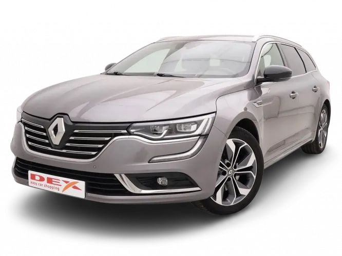 Renault Talisman 2.0 DCi 160 EDC Grandtour S-Edition + GPS 9.3 + Leder/Cuir + LED Lights Image 1