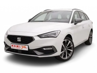 Seat Leon 1.4 e-HYBRID 204 Break FR + GPS + Pano + XL Pack + Full LED + ALU18