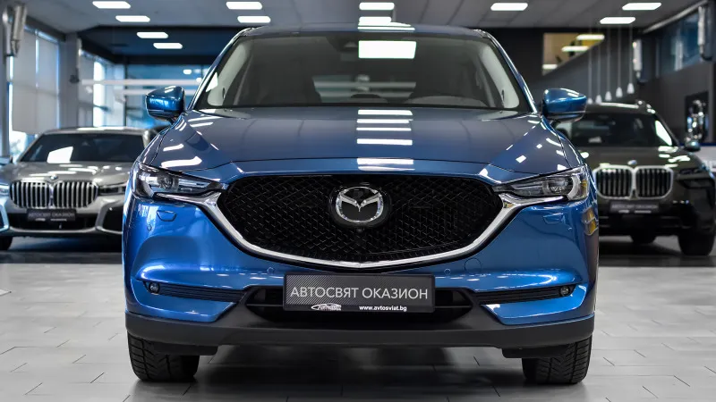 Mazda CX-5 EXCLUSIVE 2.2 SKYACTIV-D 4x4 Automatic Image 2