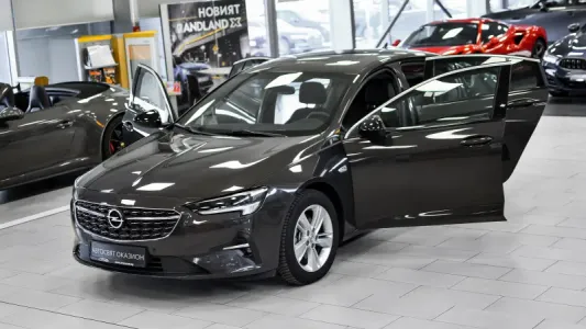 Opel Insignia Grand Sport 2.0d Elegance Automatic