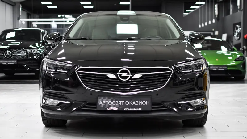 Opel Insignia Grand Sport 1.5 Turbo Elite Image 2