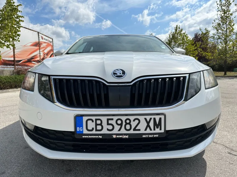 Skoda Octavia 1.6TDi 116кс Image 7