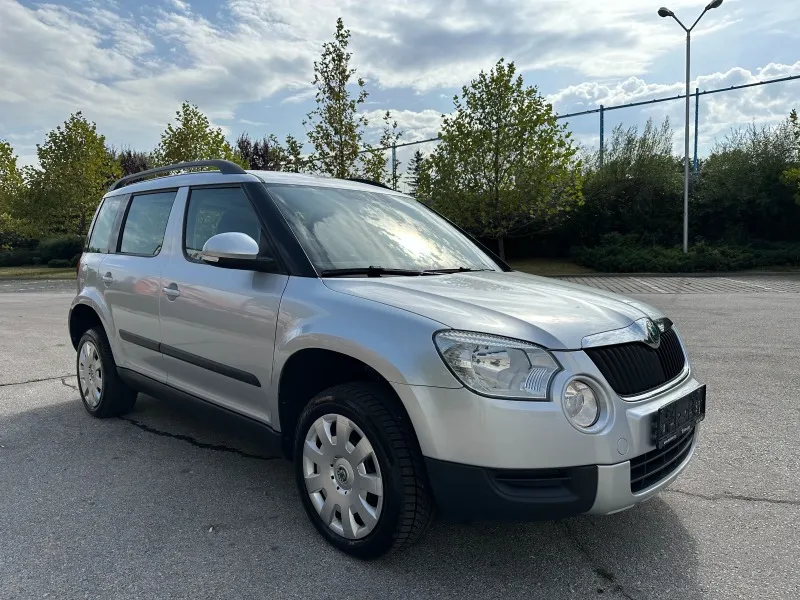 Skoda Yeti 1.8 TSI 4x4 160к.с. EURO 5 Image 6