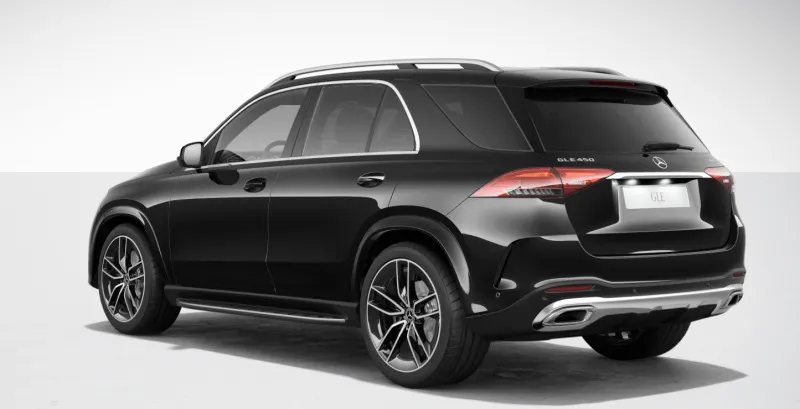 Mercedes-Benz GLE 450 4Matic AMG =NEW= Exclusive Гаранция Image 5