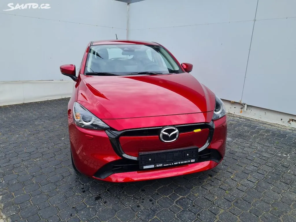 Mazda 2 Center-line G90 Mild Hybrid Image 2