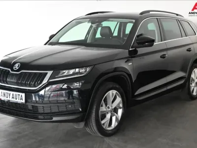 Škoda Kodiaq 2,0 TDI 140kW DSG 4x4 SOLEIL Z