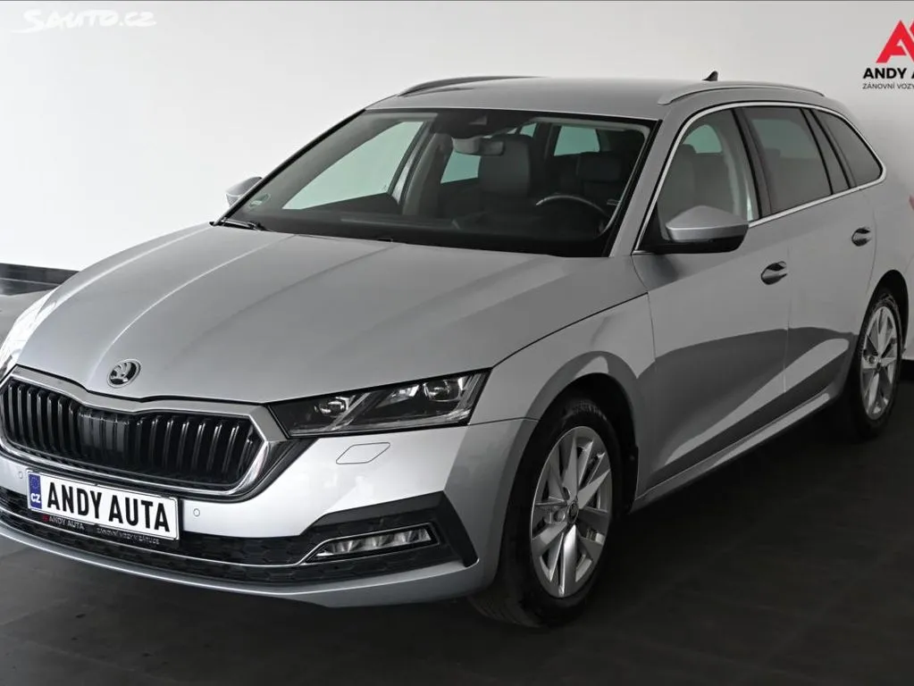 Škoda Octavia 2,0 TDi 110kW STYLE DSG Záruka Image 1