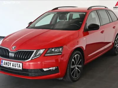 Škoda Octavia 2,0 TDi 110kW SOLEIL Záruka až