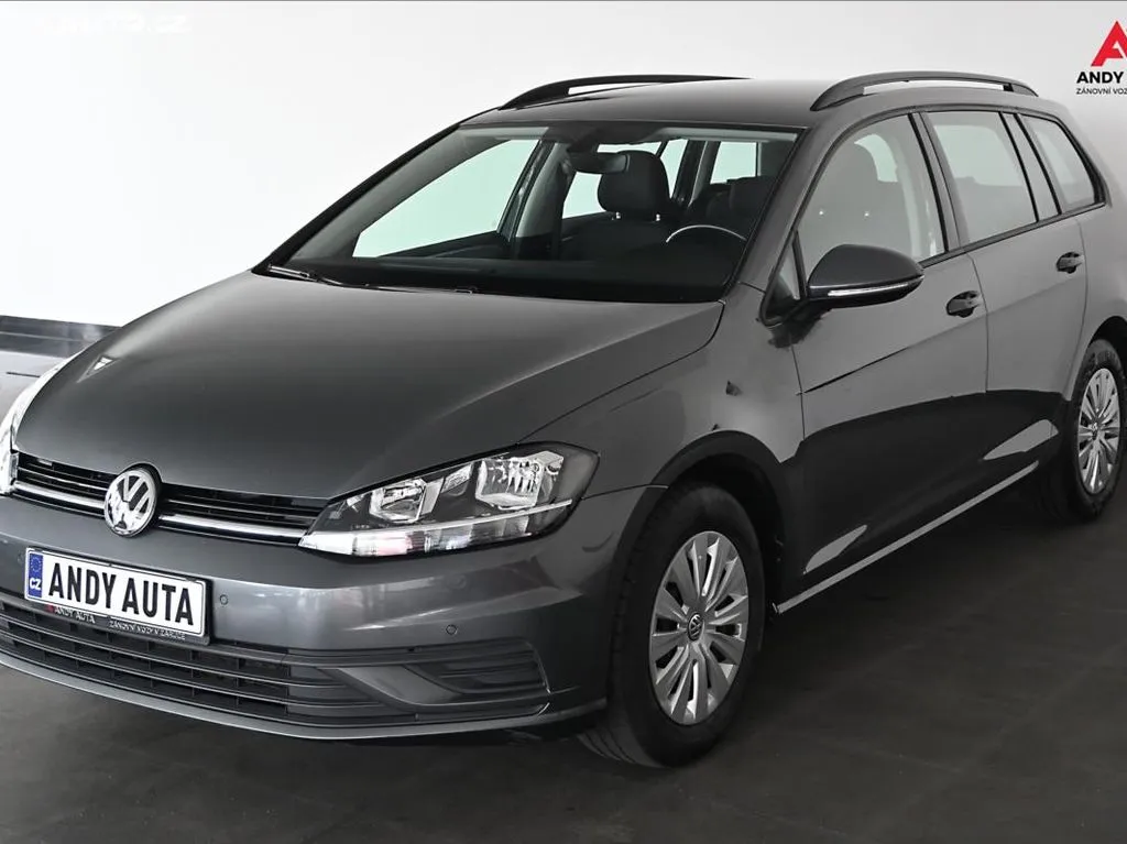 Volkswagen Golf 1,6 TDI 85 kW NAVI Záruka až 5 Image 2