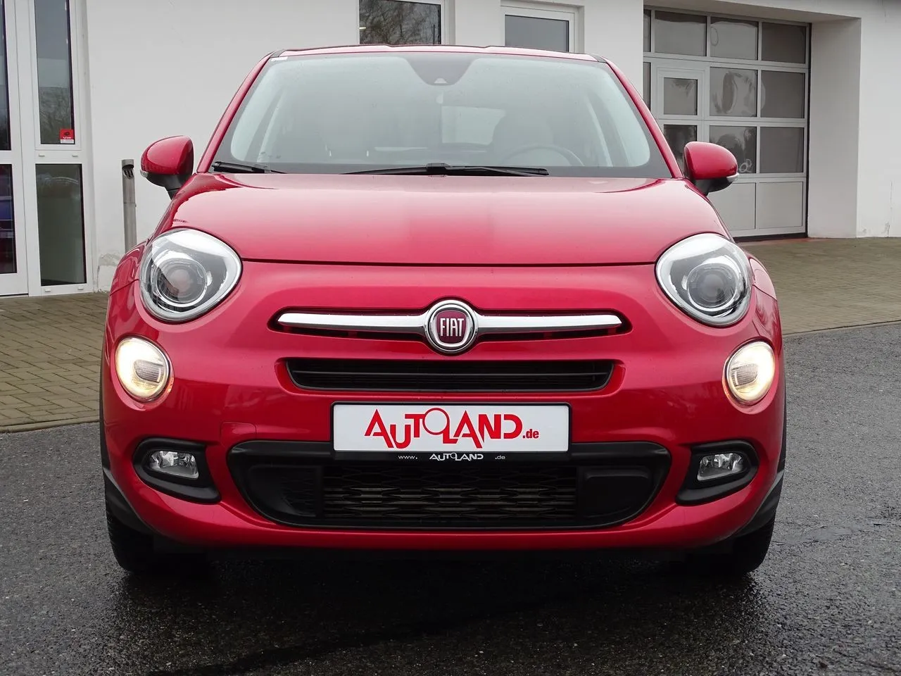 Fiat 500X 500x 1.4 MultiAir Cross 4x2...  Image 6