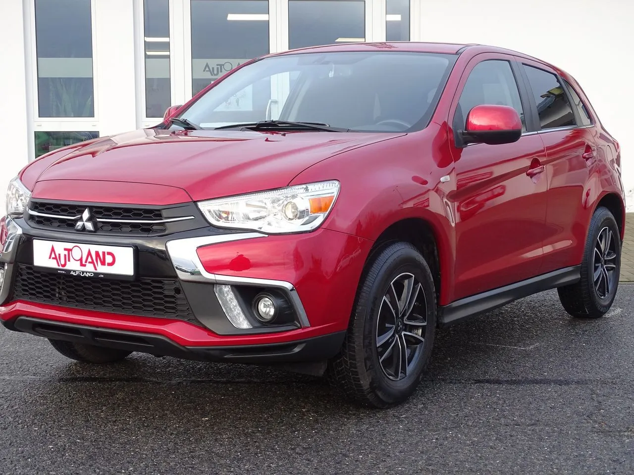 Mitsubishi ASX 1.6 MIVEC EDITION Navi...  Image 1