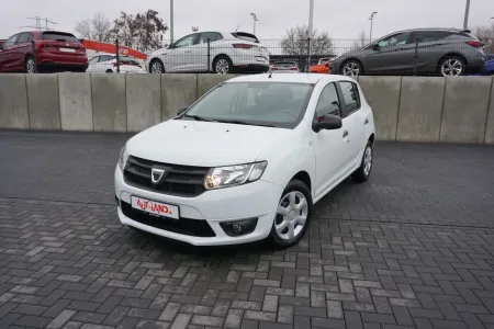 Dacia Sandero II 1.2 16V 75 Ambiance... 