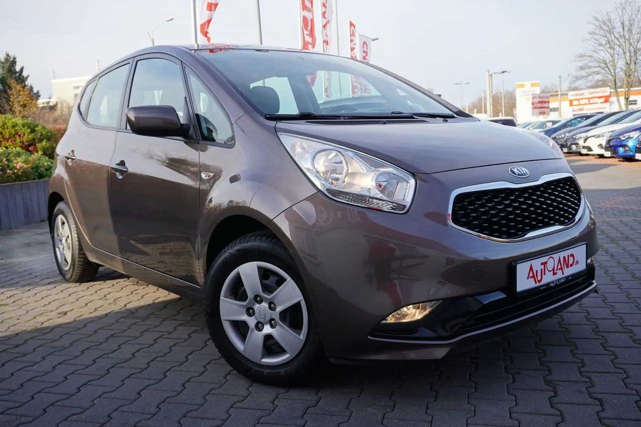 Kia Venga 1.4 Sitzheizung Bluetooth...  Image 5