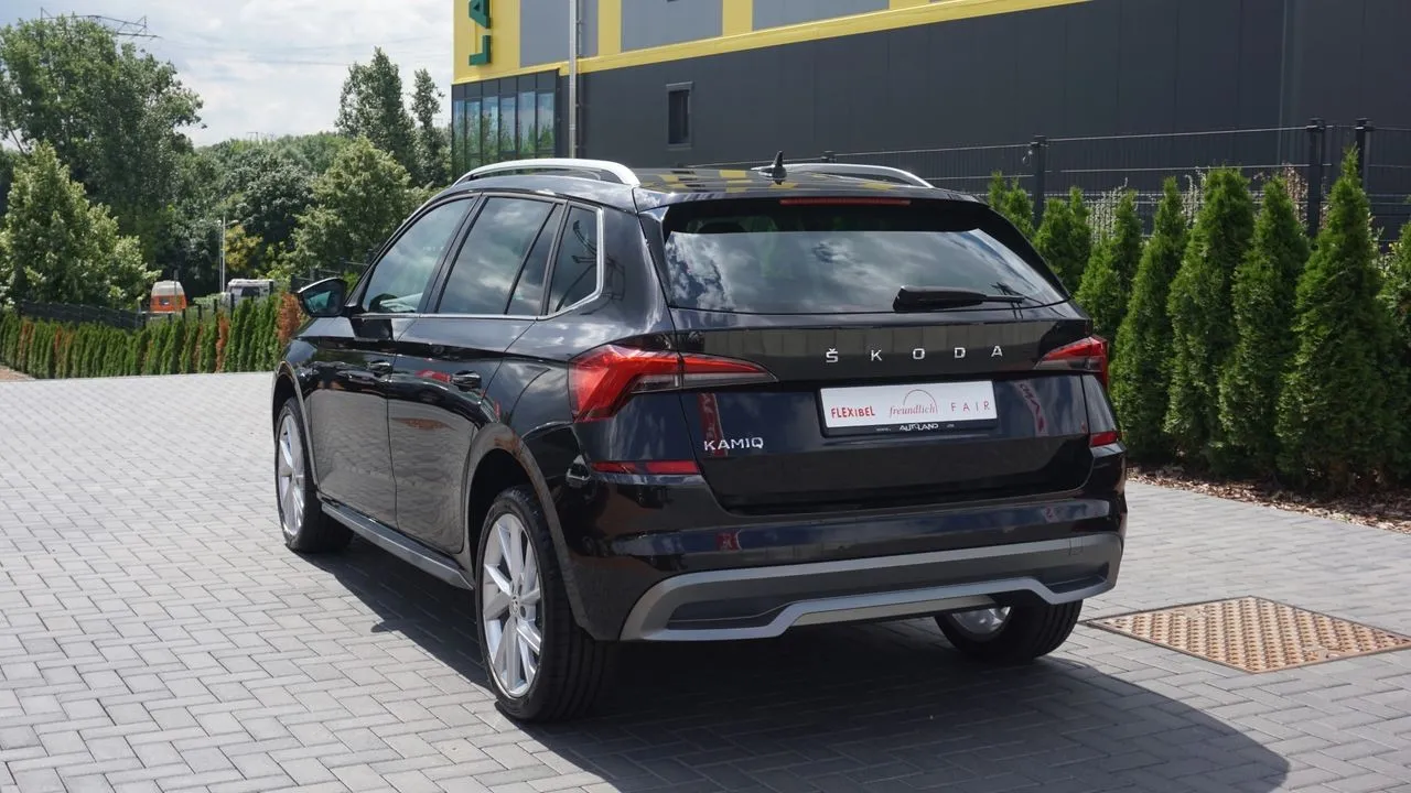 Skoda Kamiq 1.5 TSI DSG 2-Zonen-Klima...  Image 2