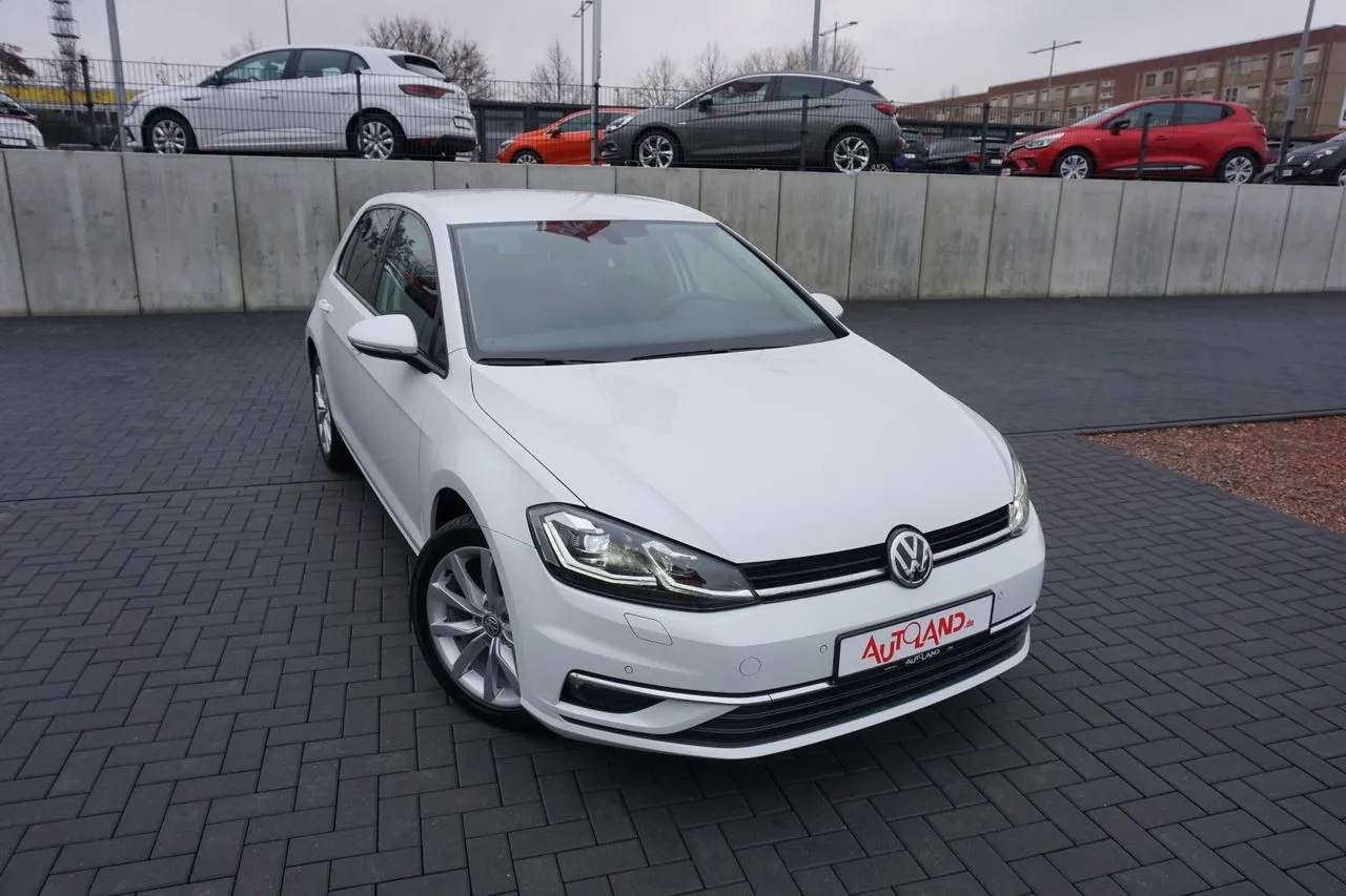 Volkswagen Golf VII 1.4 TSI Navi Sitzheizung...  Image 3