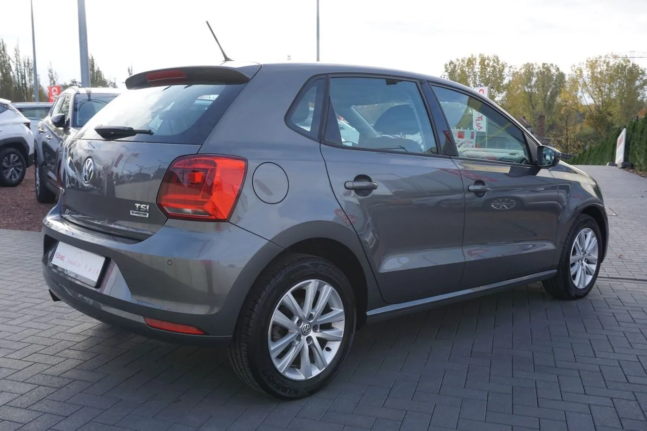 Volkswagen Polo 1.2 TSI Sitzheizung Tempomat...  Image 4