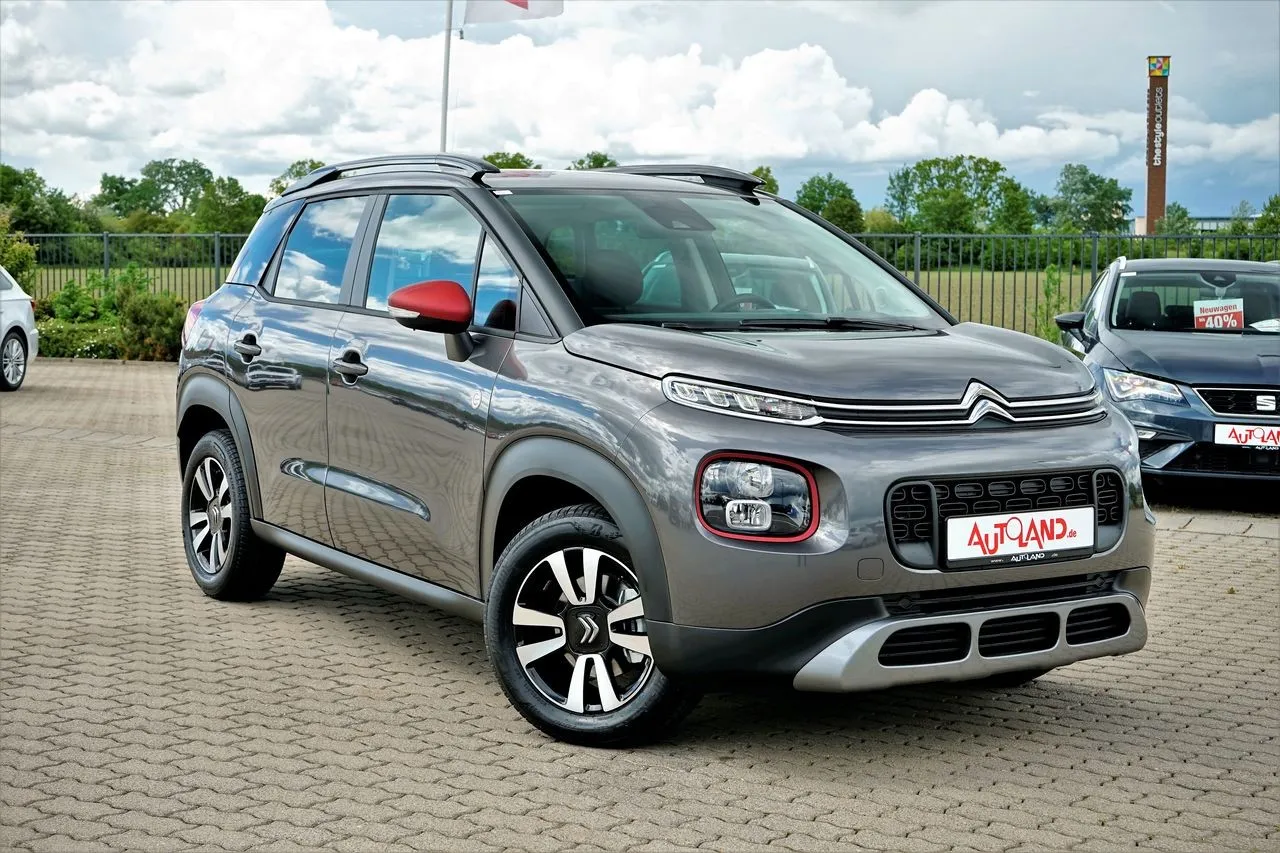 Citroen C3 Aircross PureTech110...  Image 6