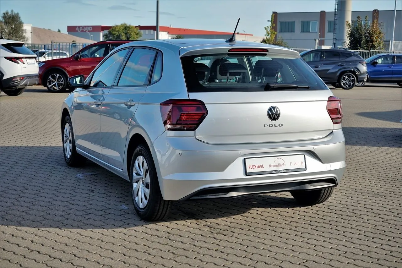 Volkswagen Polo 1.0 TSI Sitzheizung Bluetooth...  Image 2