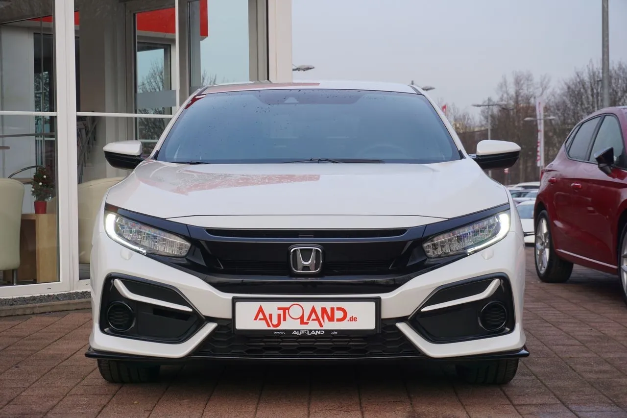 Honda Civic 1.0 Turbo Sitzheizung LED...  Image 2