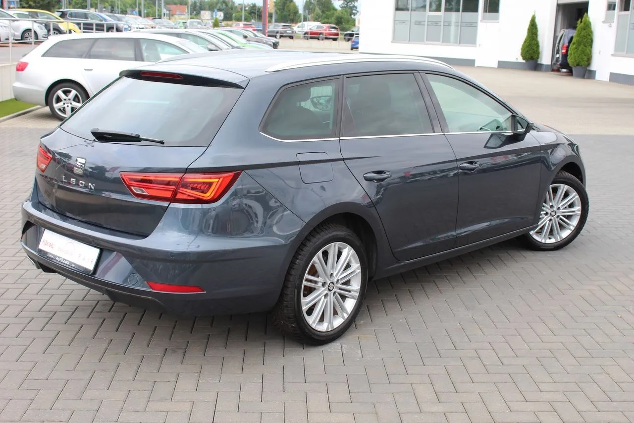 Seat Leon ST 1.5 TSI Xcellence...  Image 7