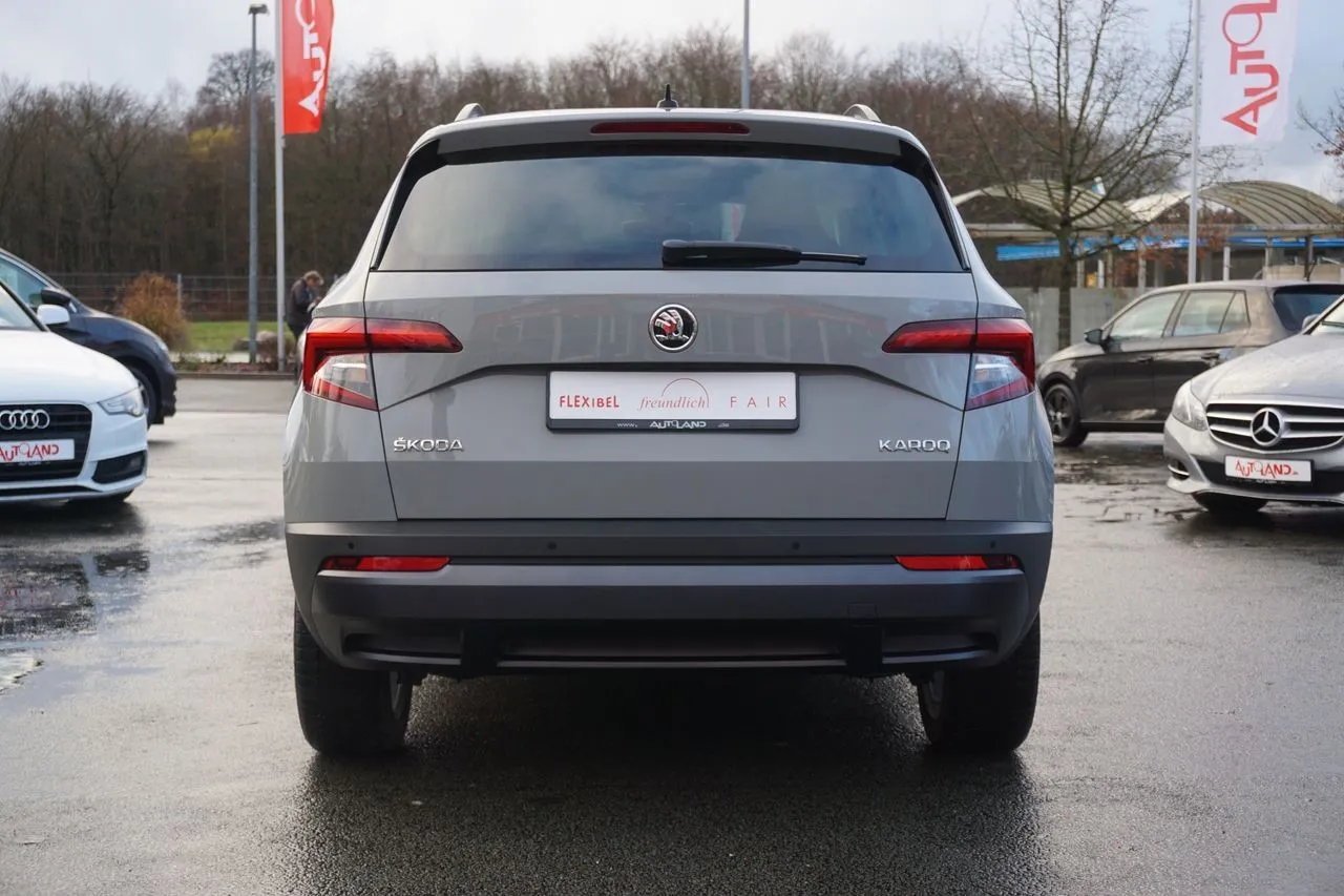 Skoda Karoq 1.6 TDI 2-Zonen-Klima...  Image 3