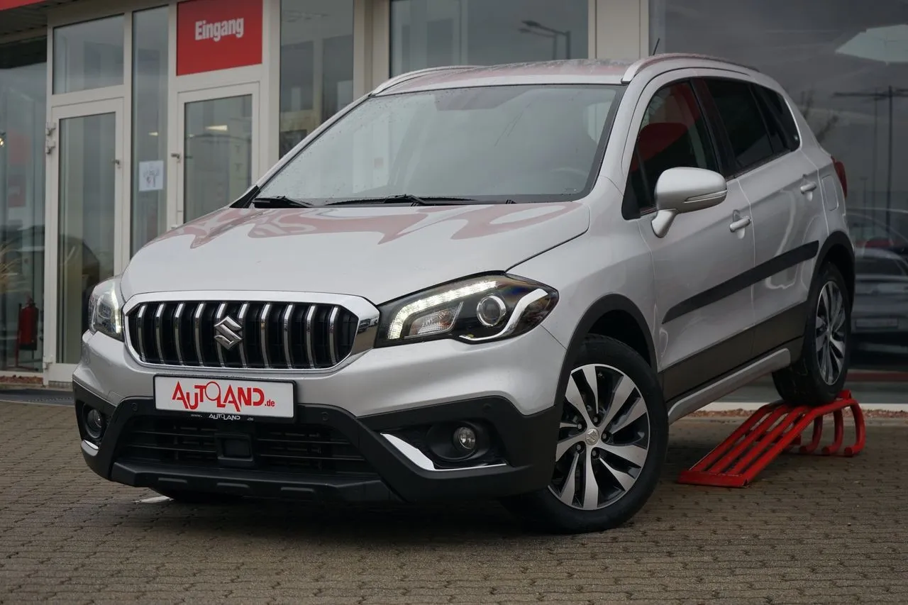 Suzuki SX4 S-Cross 1.4 Boosterjet 4x4...  Image 1