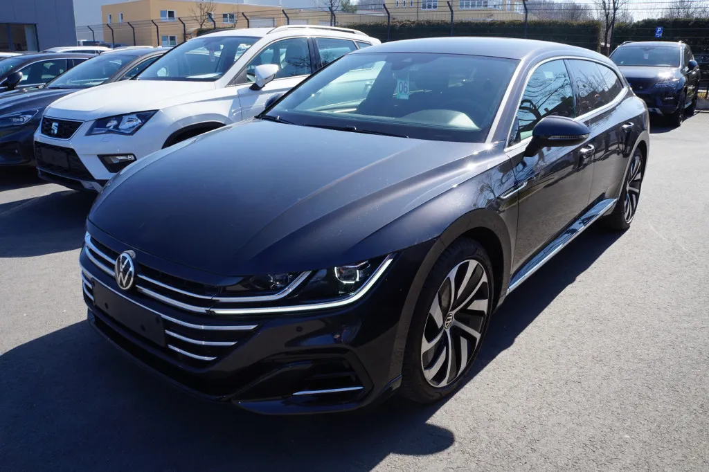 Volkswagen Arteon SHOOTING BRAKE 2.0 TSI DSG R-LINE*NAVI Image 3