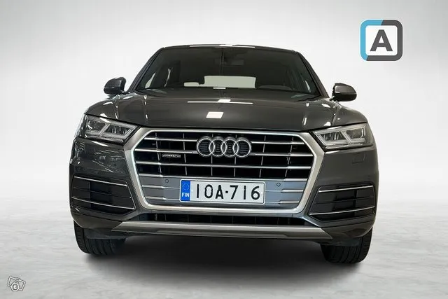 Audi Q5 Business Sport 2,0 TDI 140 kW quattro S tronic * Koukku / LED / Webasto * Image 5