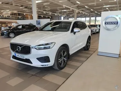 Volvo XC60 D4 AWD Business R-Design aut