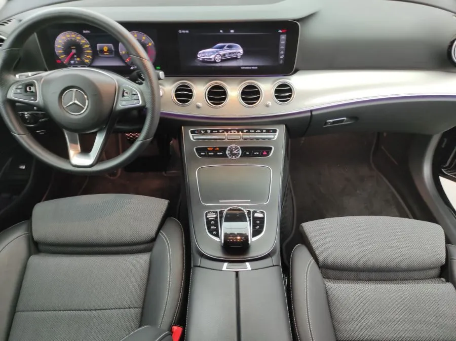 Mercedes-Benz CLASSE E BREAK 400 BUSINESS 4MATIC 9G-Tronic Image 3