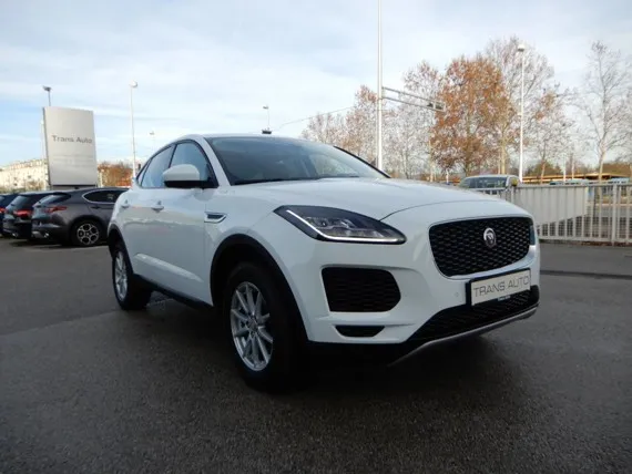 Jaguar E-PACE 2.0D *PANORAMA,LED,KAMERA* Image 3