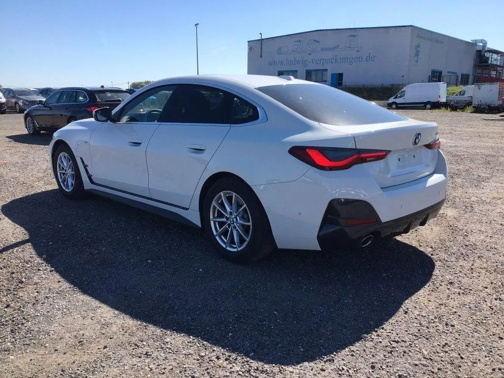 BMW Serie 4 Gran Coupé Image 5