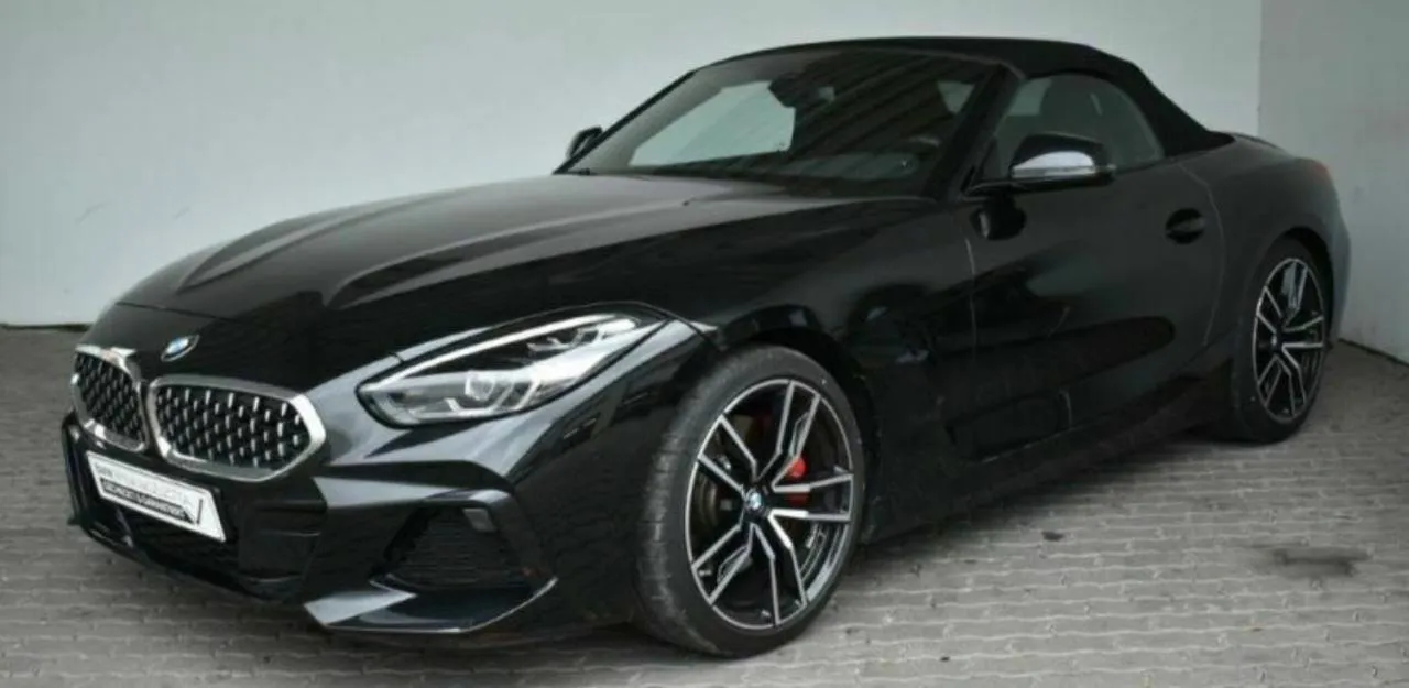 BMW Z4 sDrive30i Msport Image 1