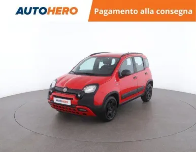 FIAT Panda 1.2 Waze