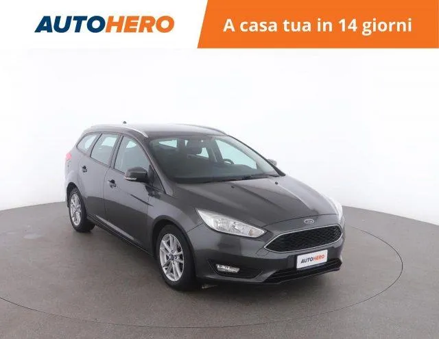 FORD Focus 1.5 TDCi 120 CV S&S SW Business Image 6