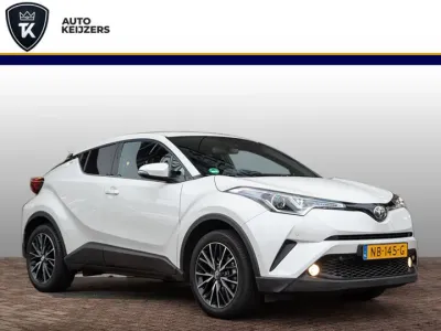 Toyota C-HR 1.2 Executive 