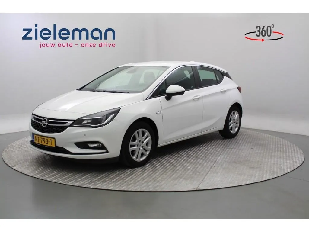 Opel Astra 1.6 CDTI 5 deurs Business+ Image 1