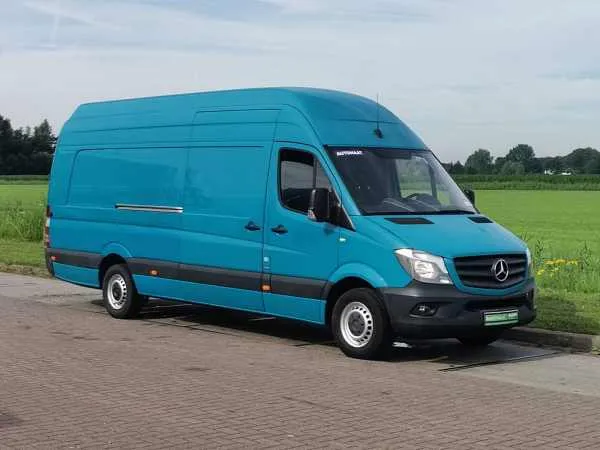 Mercedes-Benz Sprinter 314 CDI Image 4