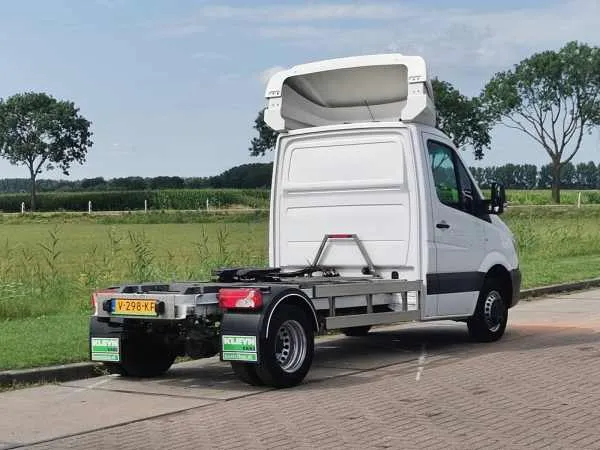 Mercedes-Benz Sprinter 519 CDI TREKKER Image 3