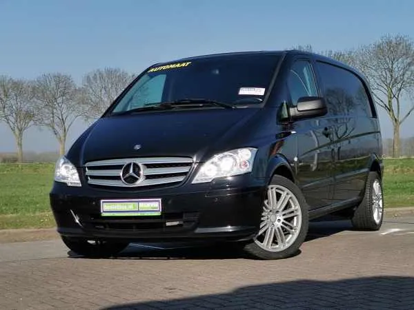 Mercedes-Benz Vito 122 CDI L1H1 AUT Image 1