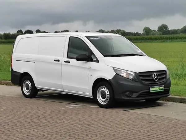 Mercedes-Benz Vito 114 L2H1 Automaat Airco! Image 4