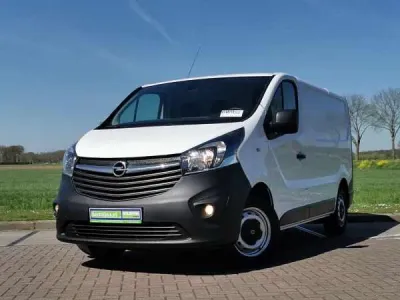 Opel Vivaro 1.6 CDTI L1H1 Airco Navi