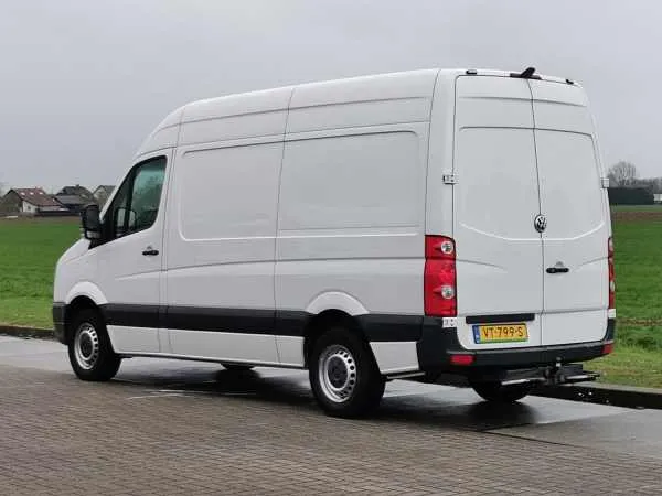 Volkswagen Crafter L2H2, CAMERA  Image 5