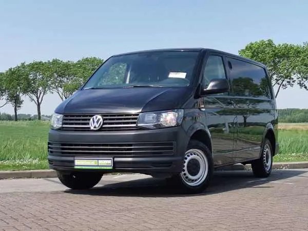 Volkswagen Transporter 2.0 TDI L1H1 150Pk Airco! Image 1