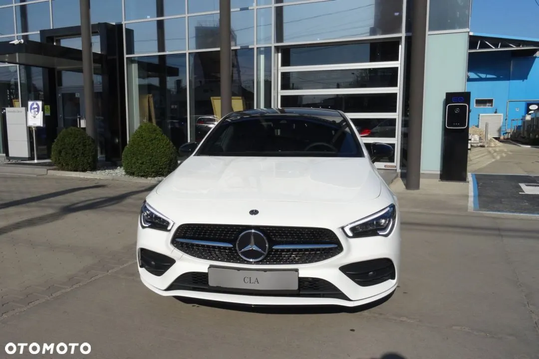 Mercedes-Benz CLA 250 Image 3